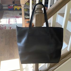NWOT Madewell Zip Top Transport Carryall